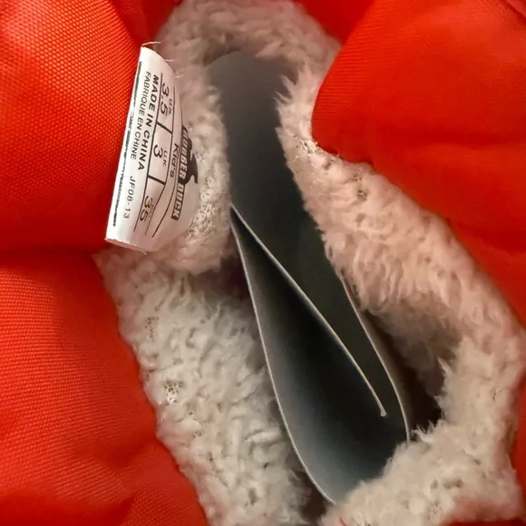 Rubber Duck Snow Joggers size 3, EU 35 - Picture 9 of 13